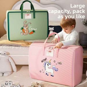 Durable Thickened Oxford Cloth Quilt Storage Bag