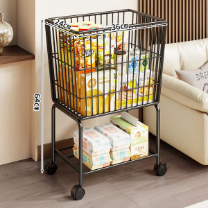MUGG | Mobile Storage Rack Multi Layers