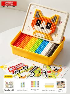 MAIMITONG | 3D Creative Assembly Puzzle Toy