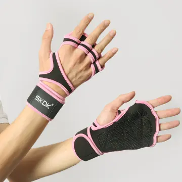 Shop Pink Exercise Gloves with great discounts and prices online Oct 2024 Lazada Philippines