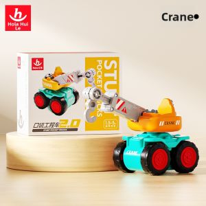 Huile Toys | Educational Simulation Toy Car Inertial Rolling