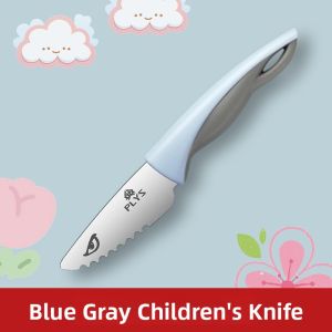 TINGLING | Child-Safe Kitchen Knife for Kids