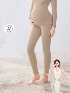 EMXEE | Pregnant Women Thermal Underpants Autumn Winter Warm Supportive