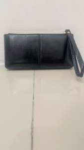 Dompet Panjang Zipper Deaboler 019 Pria Wanita PU Leather Muat HP Besar Cash Banyak Keren