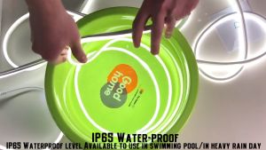 220V Customized Length Strip Light For Ceiling Led Strip Light For Room With Free Plug IP65 Waterproof Flexible Neon Light Home Decor