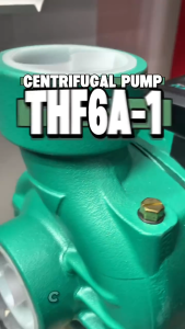 TAIFU Centrifugal Pump 2.0HP (2x2) 3.0HP (3x3) High Performance Single Phase Inlet Outlet Capacitor Fan Motor