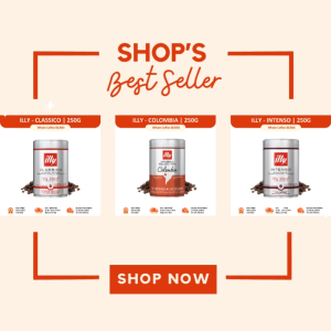 Illy Coffee BEANS | 250g