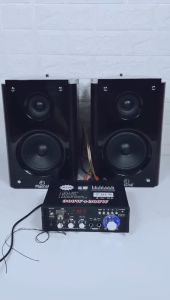 600W Smart Digital HIFI Bluetooth Stereo Audio Amplifier: A Comprehensive Guide