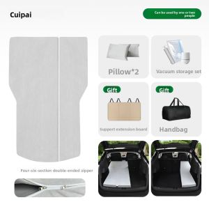 GUIPAI | Travel Camping Car Mattress for Rear Trunk Rest