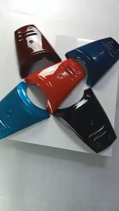 Mặt nạ Trước xe Wave Thái đời 1997 đến 2006 nhựa ABS cao cấp - Ốp mặt nạ xe Wave Thái