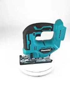 Makita | Makita DJV182 18V Cordless Jig Saw Bare Tool Electric Saw with Blades for Wood Metal Cutting Makita 18V Battery Compatible