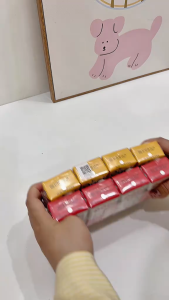 Sữa bột pha sẵn Oggi Gold 48 hộp/thùng Lên cân nhanh ngừa táo bón Vitadairy