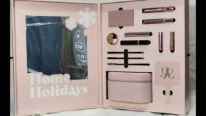 Anastasia Beverly Hills Holiday Box Home For The Holidays Blockbuster Kit Limited Edition Giftable Set Featuring ABH Essentials for Brow Lips and Eyes