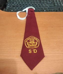 TOPI + DASI SD SATU SET / LAKI LAKI PEREMPUAN