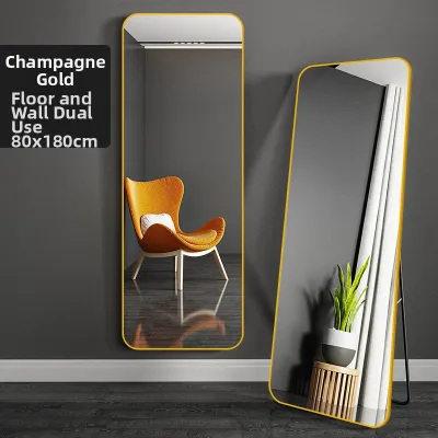 Multi-functional Full Length Mirror