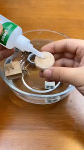 Keo Dán Đa Năng Siêu Dính YIHE YOU 50G ( Keo Dán Sắt Gỗ Nhựa Trong Suốt Keo Dán Con Ếch Dạng Gel Nước )