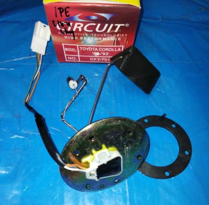 Fuel Float Toyota Corolla Small Body (19891992) Lazada PH