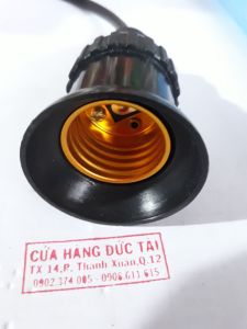 [HCM] Đuôi đèn liền dây