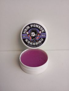 Pomade Rambut Pria GRATIS SISIR SAKU hairstyling Pomade waterbased 55 gram minyak rambut pria stok terbatas