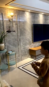 ToyVille โดรนบังคับ เฮลิคอปเตอร์ เครื่องบินบังคับวิทยุ รีโมตคอนโทรล สองช่อง ขนาดเล็ก ของเล่นเสริมการเรียนรู้เด็ก