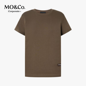 MO&Co. | Vintage Simple Cotton T-Shirts