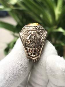 Nhẩn Mỹ 1958 phong thủy hội đồng vàng