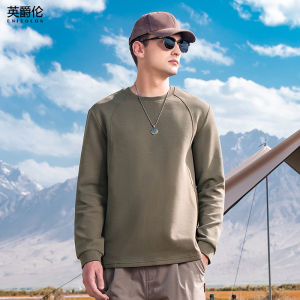 Enjeolon | Soft & Airy Anti-Wrinkle Ribbed Hoodie for Men