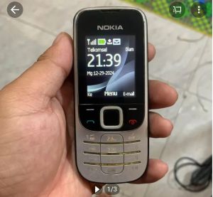 Hp Nokia Jadul hp saja normal buat tlp Sms