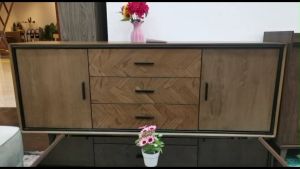 Modern Living Concept Set Tv Cabinet/ Coffee Table