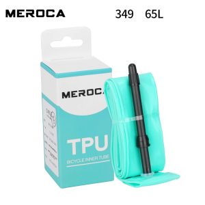 MEROCA | Ruột Xe Đạp Gấp Siêu Nhẹ MEROCA Chất Liệu TPU Dành Cho Xe Đạp 20 Inch 349/406/451 - Phụ Tùng Xe Đạp