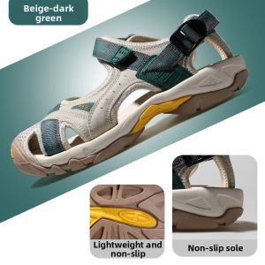 HUMTTO | Sporty Slip-resistant Height-increasing Sandals Shoes
