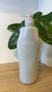 Shiseido Sublimic Adenovital Shampoo 1000ml For Thinning Hair
