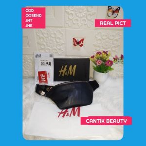 TAS WAISTBAG FREE BOX/COD