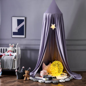 JILAIYAO | Dome-shaped Lightproof Canopy Bed Canopy