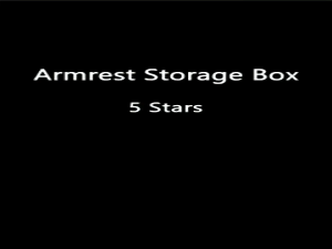 Perodua Bezza Arm Rest USB Port Armrest Console Box 3usb 7usb 9usb