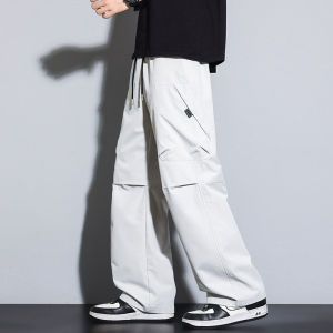 TUCANO | Casual Workwear Pants Straight Leg Loose