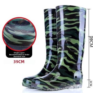 NAIFUNA | Chemical Resistant Slip-resistant Mens High Shaft Waterproof Boots
