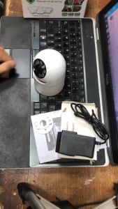 CAMERA WIFI 2.0 MP xoay 360* Siêu net _  XẢ KHO ƯU ĐÃI "