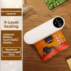 MONGDIO | Heating Portable Mini Sealer for Snack Bags