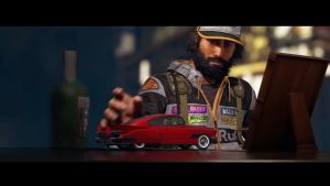 PS4/PS5 World War Z Aftermath (English/Chinese) * 末日之战 劫後餘生 *