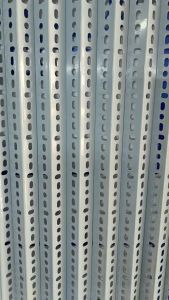 Sắt V4x4 - Sắt V lỗ lắp ráp kệ sắt đa năng