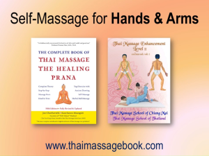 The Complete Book of Thai Massage The Healing Prana: Fifth Edition (Hardcover)