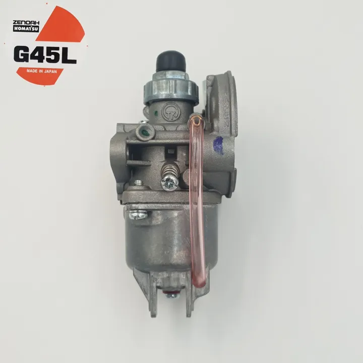 คาร์บูเรเตอร์ Zenoah G45L G4K ของแท้ญี่ปุ่น คุณภาพสูง