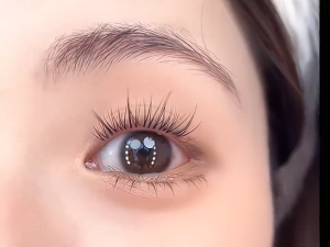 5D 10 Rows False Eyelashes Large Volume Waterproof Fast DryingSoft Glue Free Eye Makeup Accessories