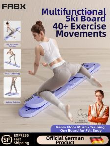 FABX | Postpartum Kegel Multifunctional Abdominal Leg Exercise Equipment