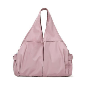 Leacat Small shoulder bag yoga bag fitness bag women handbag