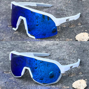 100 Bike Sunglasses Cycling Glasses for Man MTB Goggles Women Outdoor Camping Hiking Sports UV400 Riding Bicycle Eyewear