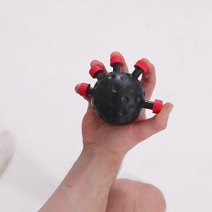 Bóng Tập Gripper Finger Tăng Cường Sức Mạnh Cho Ngón Tay Và Bàn Tay - Phục Hồi Chức Năng Ngón Tay