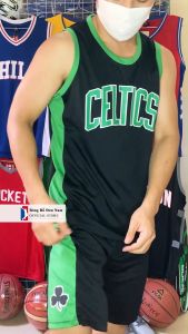 Áo Bóng Rổ Celtics– Bộ quần áo bóng rổ nam nữ
