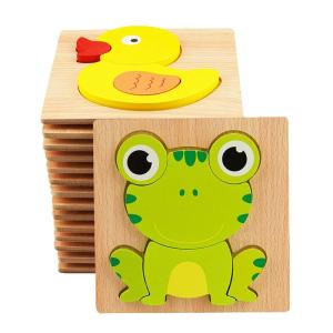 MENGTELI | Educational Brain-Teasing Three-Dimensional Puzzle